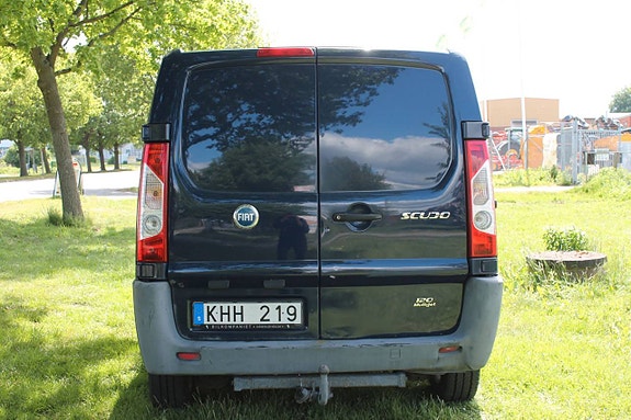 Fiat Scudo 6 of 7