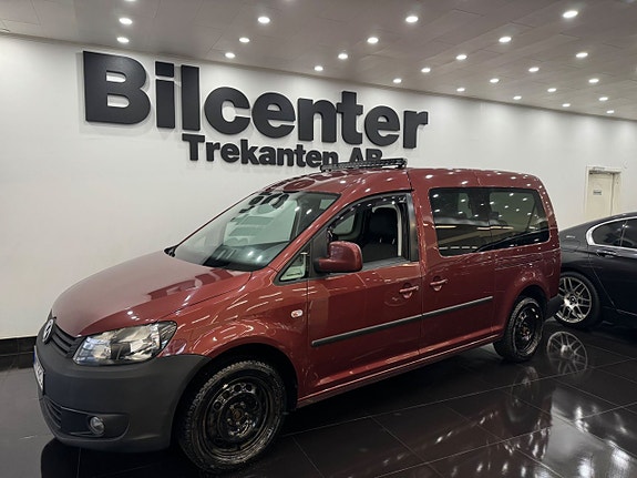 Volkswagen Caddy 2 of 5