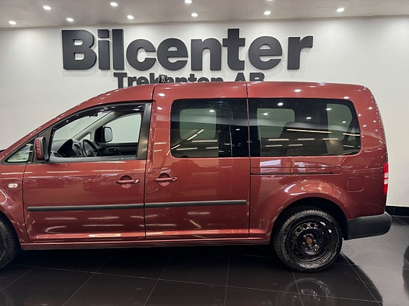 Volkswagen Caddy 3 of 5