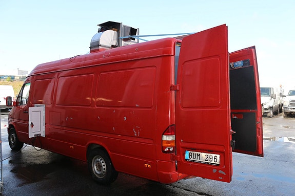 Mercedes-Benz Sprinter 312 17 of 17