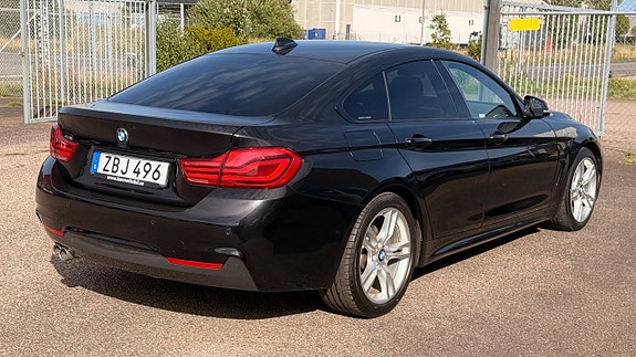 BMW 420d 4 of 30