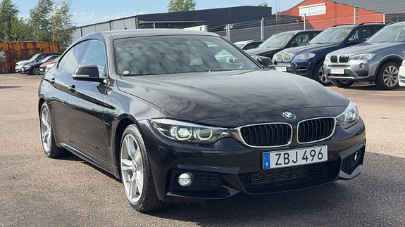 BMW 420d 3 of 30