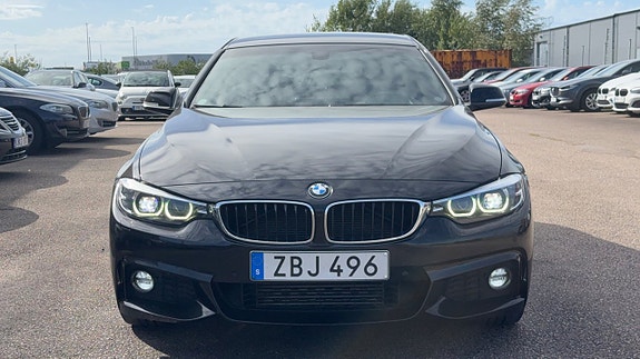 BMW 420d 2 of 30