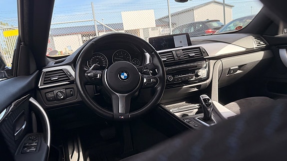 BMW 420d 8 of 30