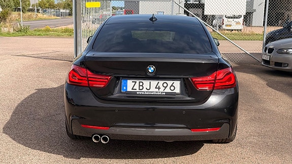 BMW 420d 5 of 30