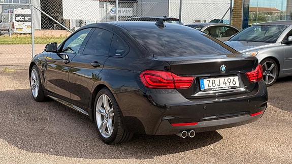 BMW 420d 6 of 30