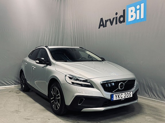 Volvo V40 Cross Country