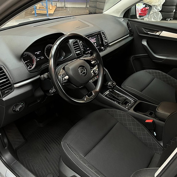 Skoda Karoq 8 of 12