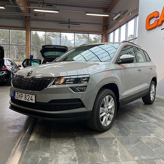 Skoda Karoq 6 of 12