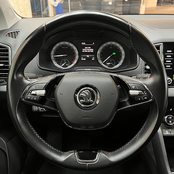 Skoda Karoq 10 of 12