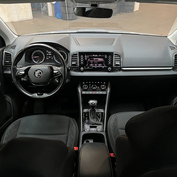 Skoda Karoq 9 of 12