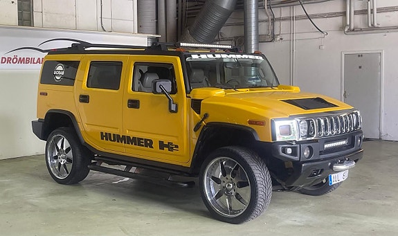 Hummer H2 3 of 20