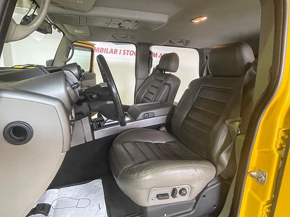 Hummer H2 13 of 20