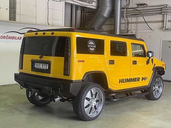 Hummer H2 6 of 20