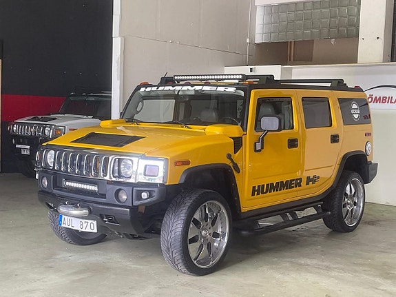 Hummer H2 4 of 20