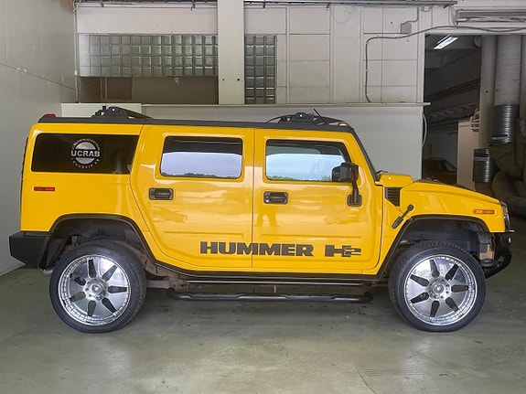 Hummer H2 5 of 20