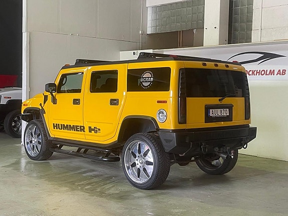 Hummer H2 9 of 20