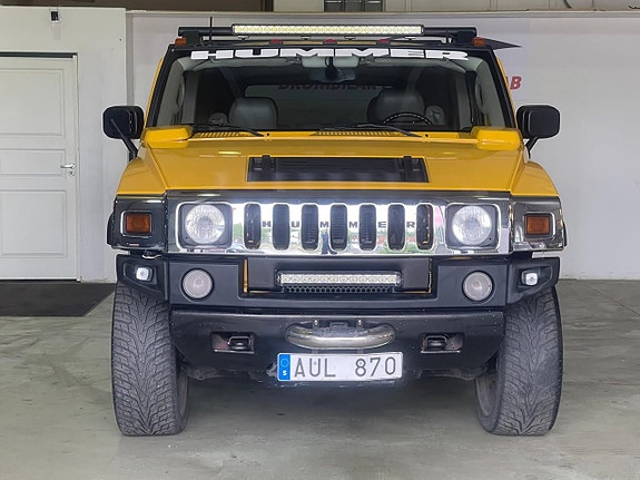 Hummer H2 2 of 20