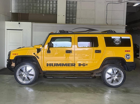 Hummer H2 8 of 20