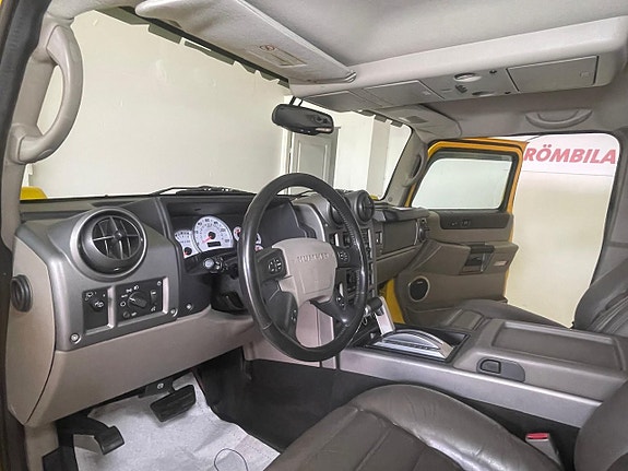 Hummer H2 14 of 20