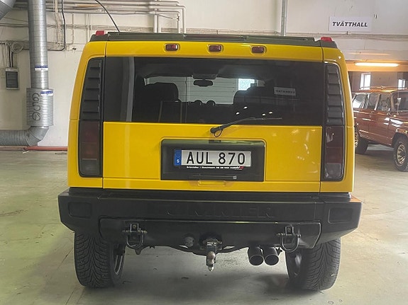 Hummer H2 7 of 20