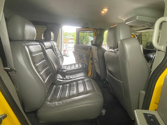 Hummer H2 15 of 20
