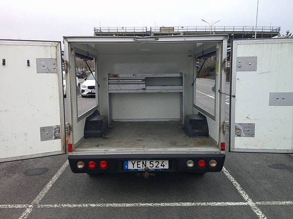 Peugeot Partner 2 of 11