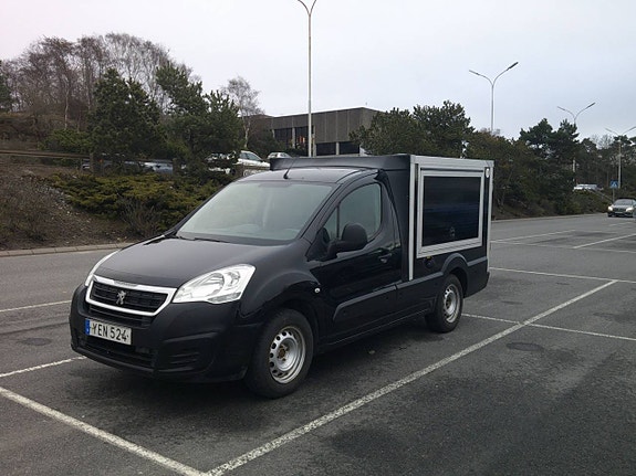 Peugeot Partner 5 of 11