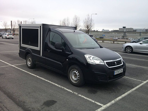 Peugeot Partner 7 of 11