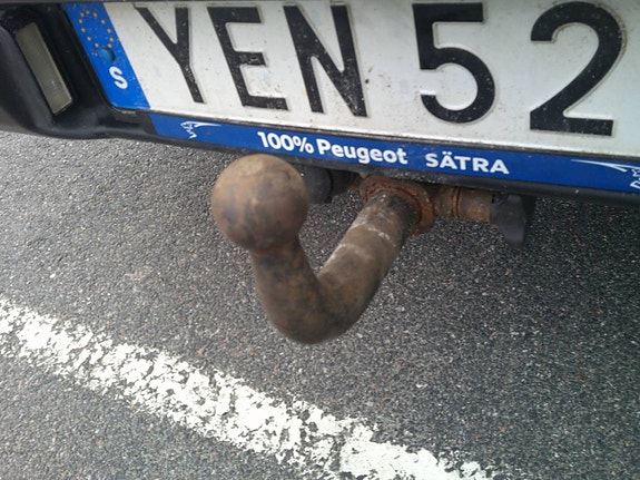 Peugeot Partner 10 of 11