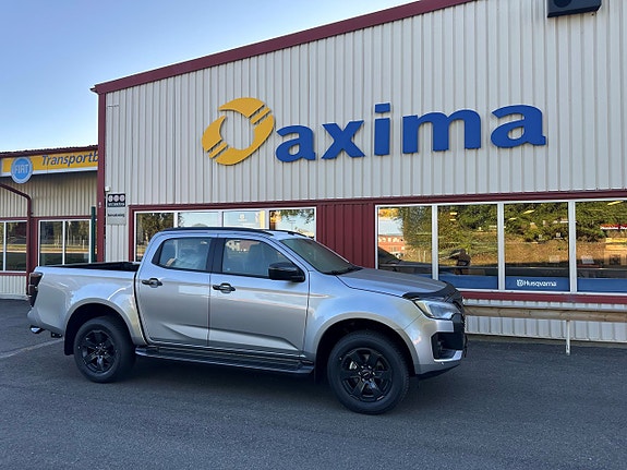 Isuzu D-max