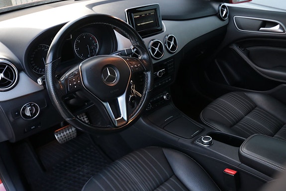 Mercedes-Benz B180 7 of 19