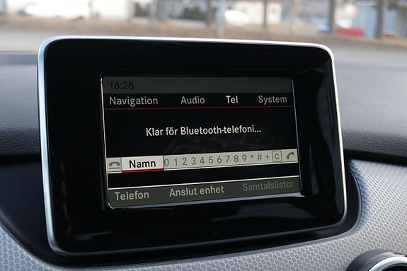 Mercedes-Benz B180 9 of 19
