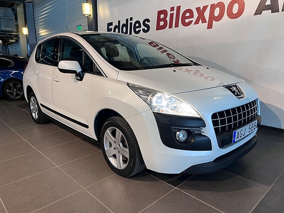 Peugeot 3008 4 of 5