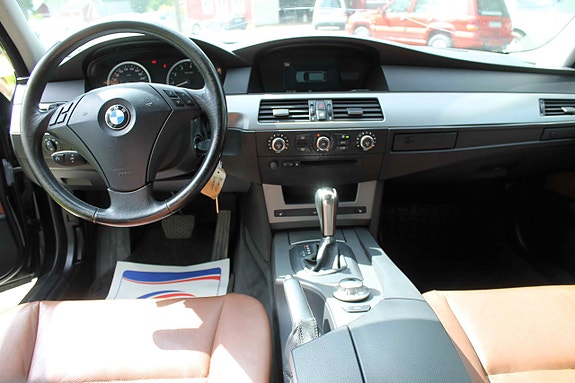 BMW 525 4 of 4
