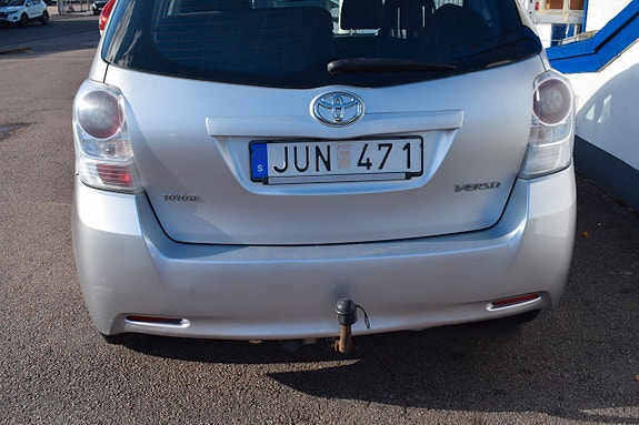 Toyota Verso 6 of 12