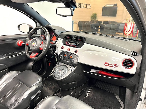 Abarth 595 8 of 12