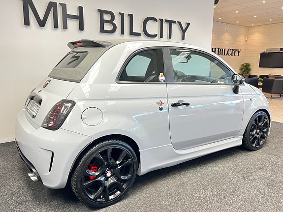 Abarth 595 5 of 5