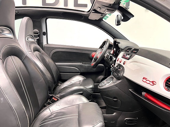 Abarth 595 7 of 12