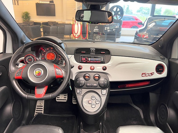 Abarth 595 9 of 12