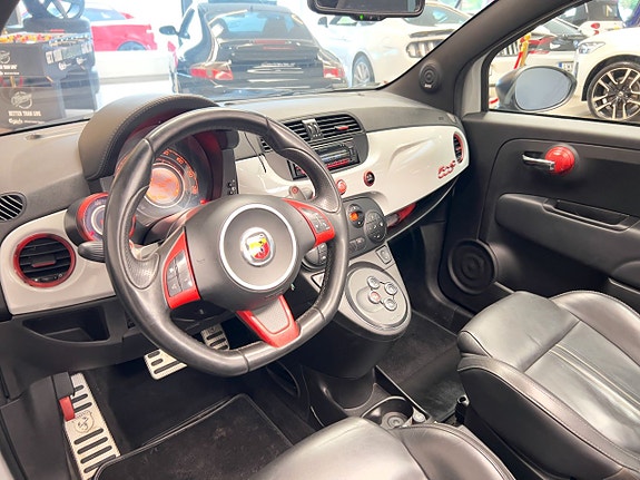 Abarth 595 10 of 12