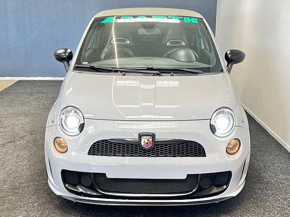Abarth 595 3 of 5