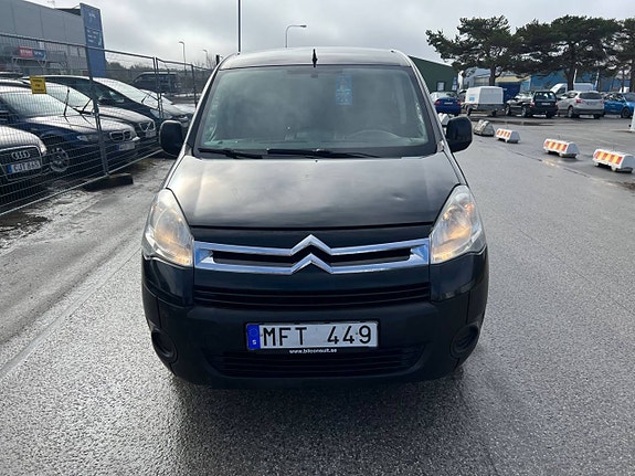 Citroen Berlingo 4 of 5