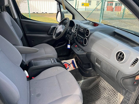 Citroen Berlingo 16 of 17