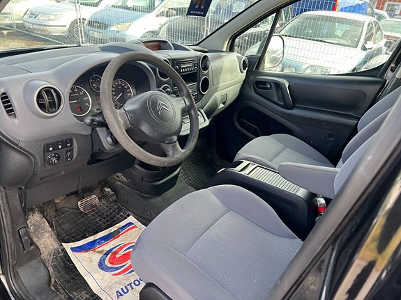 Citroen Berlingo 14 of 17