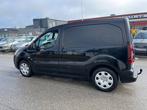 Citroen Berlingo 13 of 17