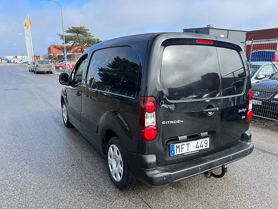Citroen Berlingo 7 of 17