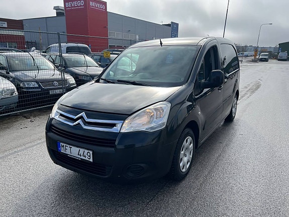 Citroen Berlingo 3 of 5