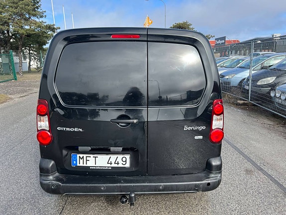 Citroen Berlingo 8 of 17