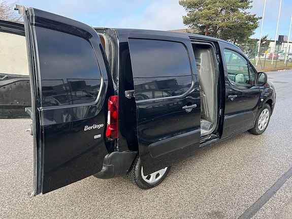 Citroen Berlingo 12 of 17
